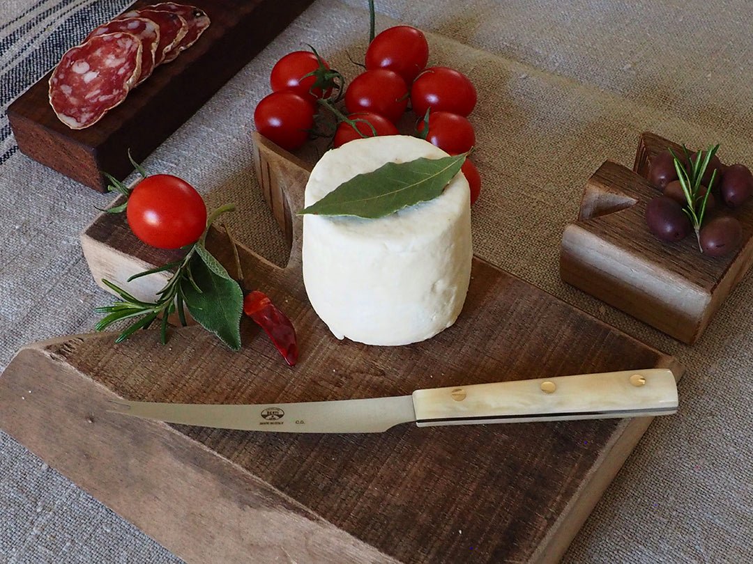 Cheese Ceremony Knives Set